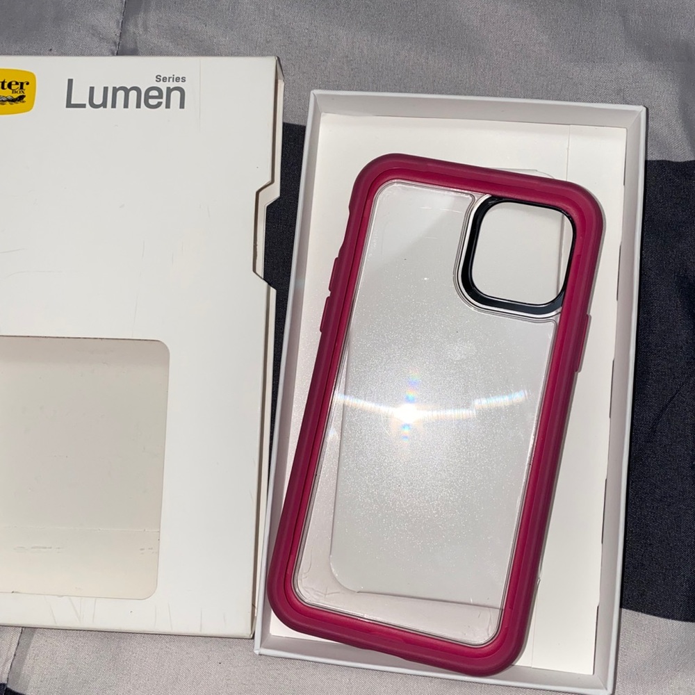 Otterbox lumen case iPhone 11 Pro